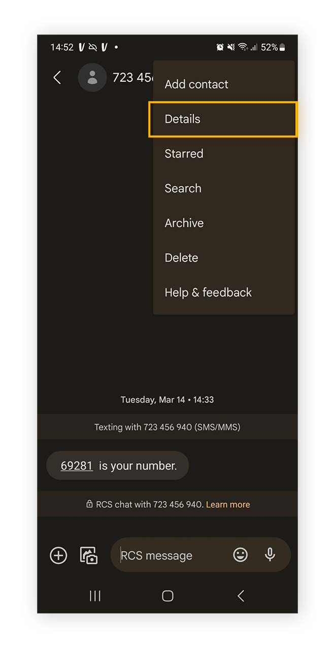 How to Identify a Fake Text Message, Report & Examples AVG